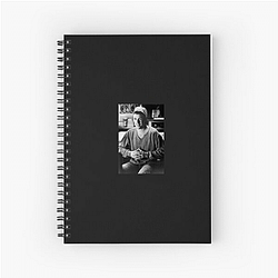 Adam Sandler has a distinctive comedic style Adam Sandler Notebook