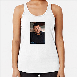 Adam Sandler is also a comedian and filmmaker Adam Sandler Tank Tops