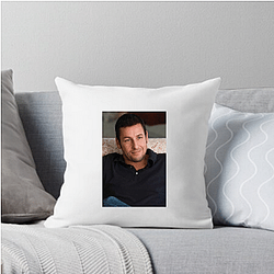 Adam Sandler is also a comedian and filmmaker Adam Sandler Pillows Cover