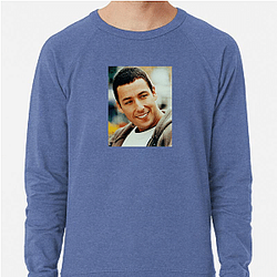 Adam Sandler is an American actor Adam Sandler Sweatshirts