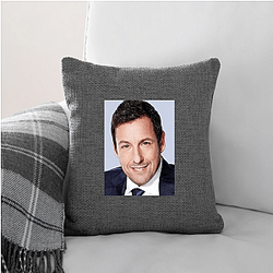 Adam Sandler received praise for his role in Uncut Gems Adam Sandler Pillows Cover