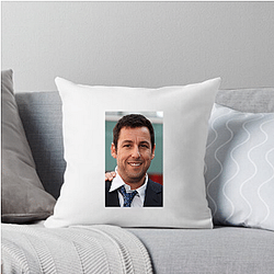 Adam Sandler is also a singer and musician Adam Sandler Pillows Cover