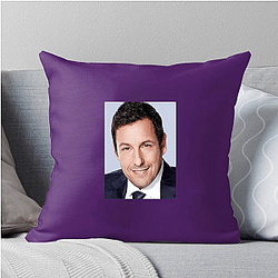 Adam Sandler received praise for his role in Uncut Gems Adam Sandler Pillows Cover