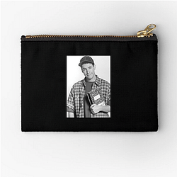 Adam Sandler is known for his work on Saturday Night Live Adam Sandler Zipper Pouches