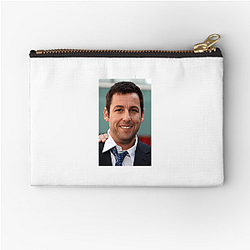 Adam Sandler is also a singer and musician Adam Sandler Zipper Pouches