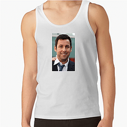Adam Sandler is also a singer and musician Adam Sandler Tank Tops