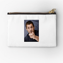 Adam Sandler has starred in many comedy films Adam Sandler Zipper Pouches