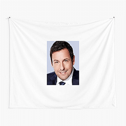 Adam Sandler received praise for his role in Uncut Gems Adam Sandler Tapestries