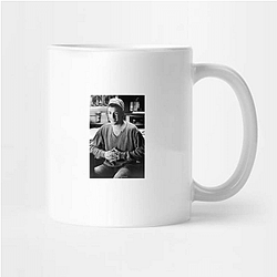 Adam Sandler has a distinctive comedic style Adam Sandler Mugs