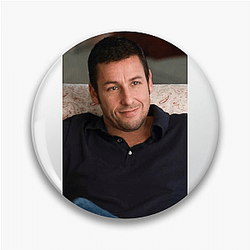 Adam Sandler is also a comedian and filmmaker Adam Sandler Pins