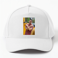 Adam Sandler's hit films include Happy Gilmore and The Waterboy Adam Sandler Hats & Caps