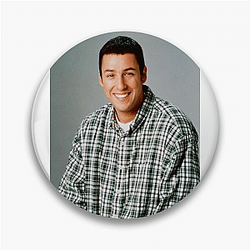 Adam Sandler's career spans several decades Adam Sandler Pins