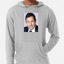 Adam Sandler received praise for his role in Uncut Gems Adam Sandler Hoodies