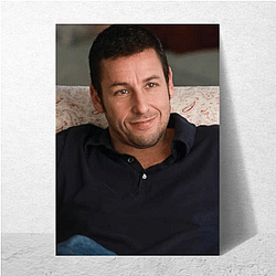 Adam Sandler is also a comedian and filmmaker Adam Sandler Posters