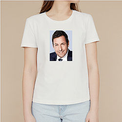 Adam Sandler received praise for his role in Uncut Gems Adam Sandler T-Shirts