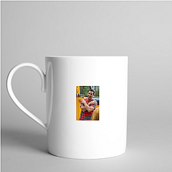 Adam Sandler's hit films include Happy Gilmore and The Waterboy Adam Sandler Mugs
