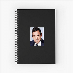 Adam Sandler received praise for his role in Uncut Gems Adam Sandler Notebook
