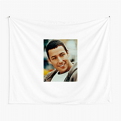 Adam Sandler is an American actor Adam Sandler Tapestries