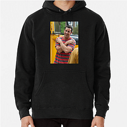 Adam Sandler's hit films include Happy Gilmore and The Waterboy Adam Sandler Hoodies