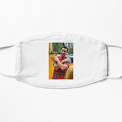 Adam Sandler's hit films include Happy Gilmore and The Waterboy Adam Sandler Face Masks