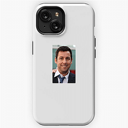 Adam Sandler is also a singer and musician Adam Sandler iPhone Cases