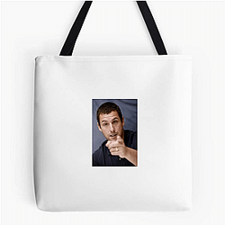 Adam Sandler has starred in many comedy films Adam Sandler Bags