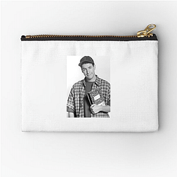 Adam Sandler is known for his work on Saturday Night Live Adam Sandler Zipper Pouches