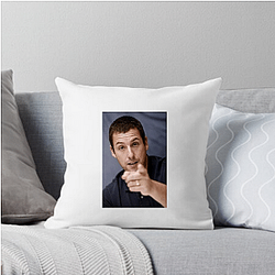 Adam Sandler has starred in many comedy films Adam Sandler Pillows Cover