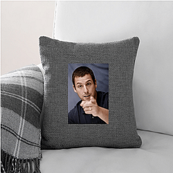 Adam Sandler has starred in many comedy films Adam Sandler Pillows Cover