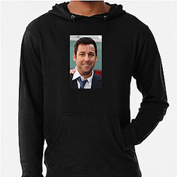 Adam Sandler is also a singer and musician Adam Sandler Hoodies