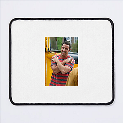 Adam Sandler's hit films include Happy Gilmore and The Waterboy Adam Sandler Mouse Pads