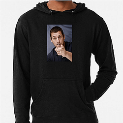 Adam Sandler has starred in many comedy films Adam Sandler Hoodies