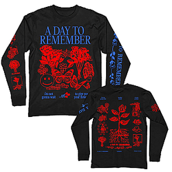 Alternative Rock Vibe NTAN0302 A Day to Remember Sweatshirts