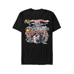 Big Ole Album Cartoon LA 0805 A Day to Remember T-Shirts