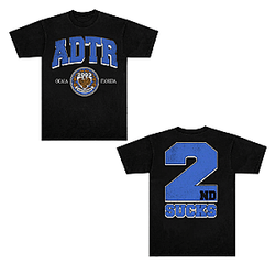 2nd Sucks Collegiate DTNK1205 A Day to Remember T-Shirts