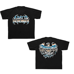 Chrome Bird DTNK1205 A Day to Remember T-Shirts