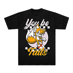 You Be Tails Checkered LA 1305 A Day to Remember T-Shirts
