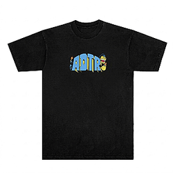ADTR Blue LA 1305 A Day to Remember T-Shirts