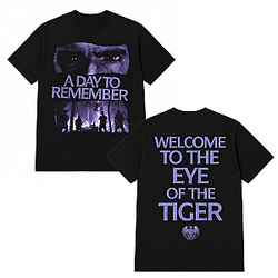 ADTR Eye of the Tiger HTCT2906 A Day to Remember T-Shirts
