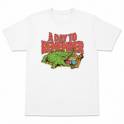 A Day To Remember 2026 Australia And New Zealand Tour NTMD1708 A Day to Remember T-Shirts