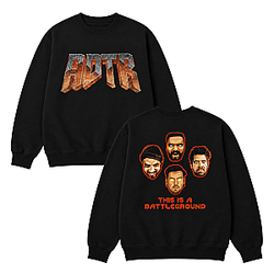 ADTR This Is A Battleground HTCT2508 A Day to Remember Sweatshirts