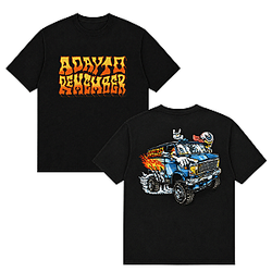 A Day To Remember Rock Car HTCT2508 A Day to Remember T-Shirts