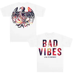Bad Vibes 2026 DTNK0710 A Day to Remember T-Shirts