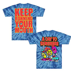 Arcade DTNK0710 A Day to Remember T-Shirts