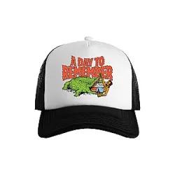 Gator Mouth Trucker DTNK0710 A Day to Remember Hats & Caps