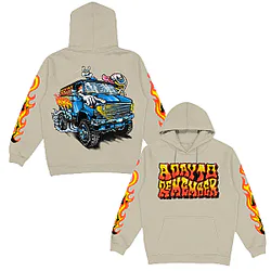 Eyeball DTNK0710 A Day to Remember Hoodies