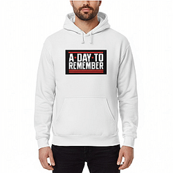 Retro Tour Design NTAN0601 A Day to Remember Hoodies