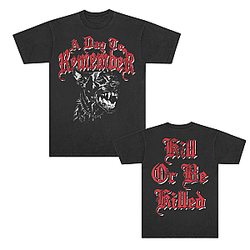 Pop Punk Tour Style NTAN0302 A Day to Remember T-Shirts