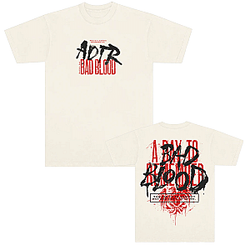 Pop Punk Tour Style NTAN0302 A Day to Remember T-Shirts