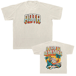 Minimal Logo Fan Edition NTAN0302 A Day to Remember T-Shirts